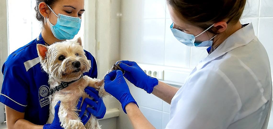 Mevsimsel Köpek Hastalıkları Nelerdir ?