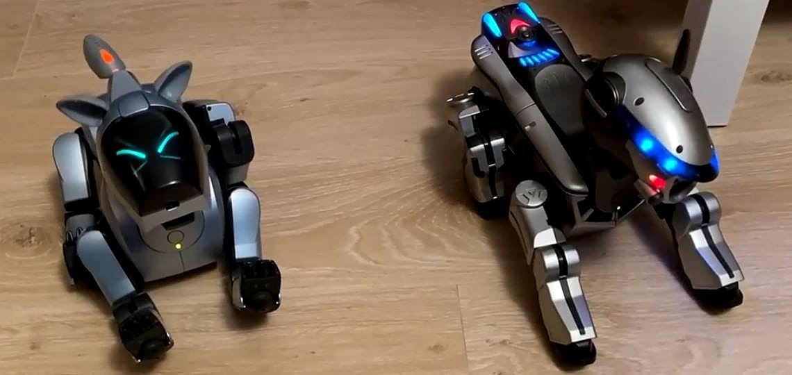 Japon Teknoloji Devi Sony’den, Robot Köpek Aibo için Koruyucu Aile Programı 