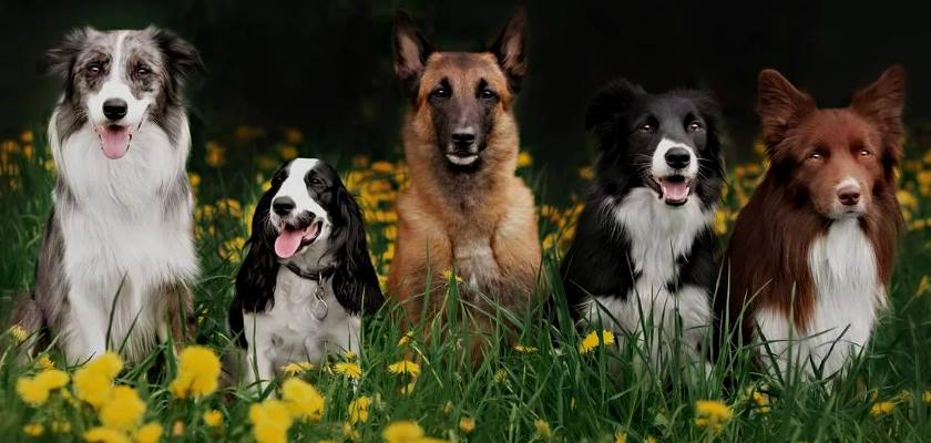 Dünya'nın En Zeki 10 Köpek Cinsi